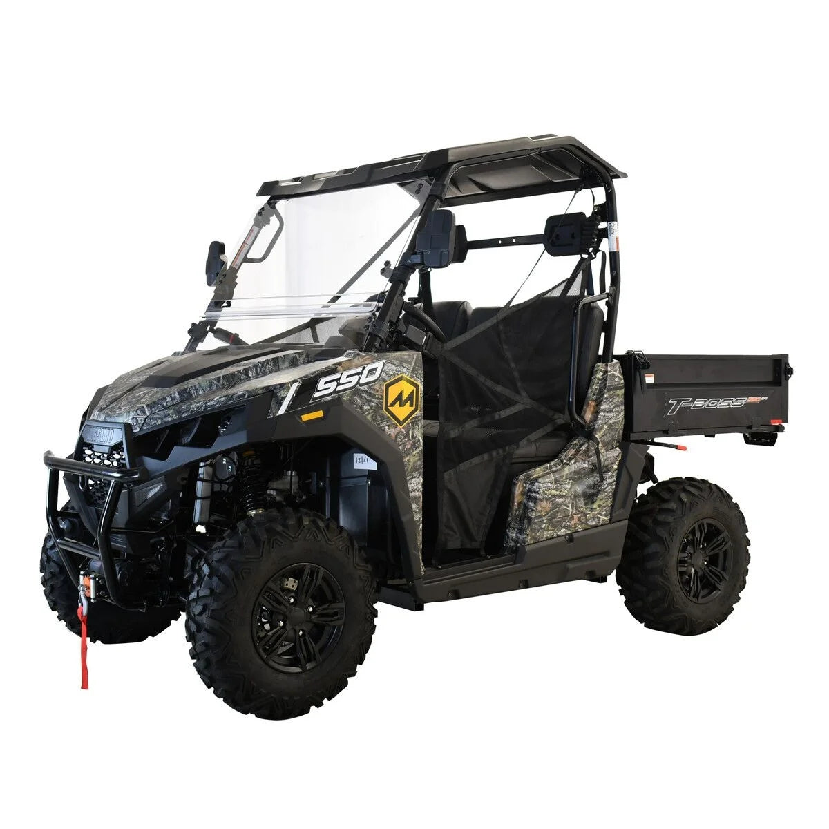 Massimo Motor Sports T-Boss 550F UTV Nibeza Style