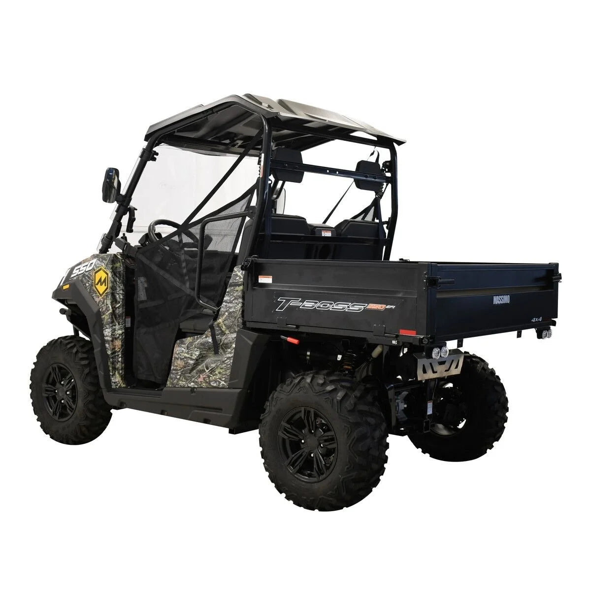 Massimo Motor Sports T-Boss 550F UTV Nibeza Style
