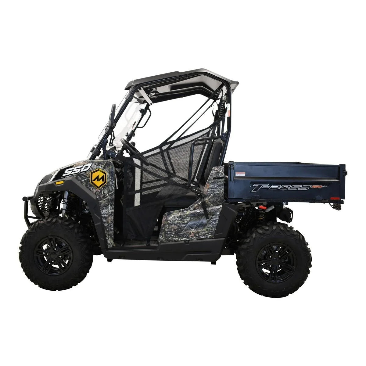 Massimo Motor Sports T-Boss 550F UTV Nibeza Style