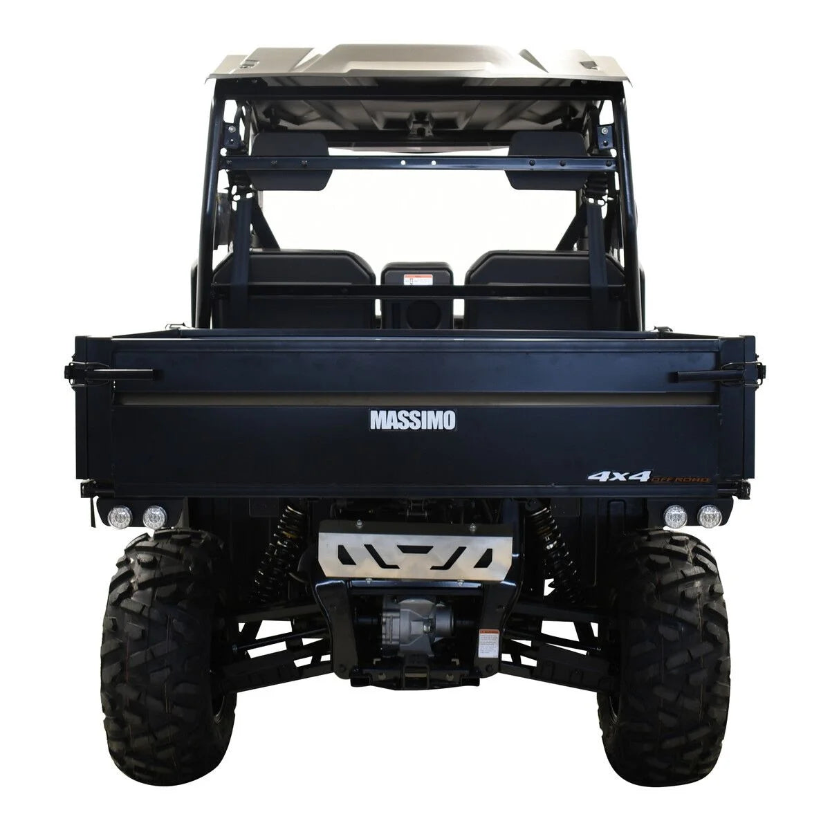 Massimo Motor Sports T-Boss 550F UTV Nibeza Style