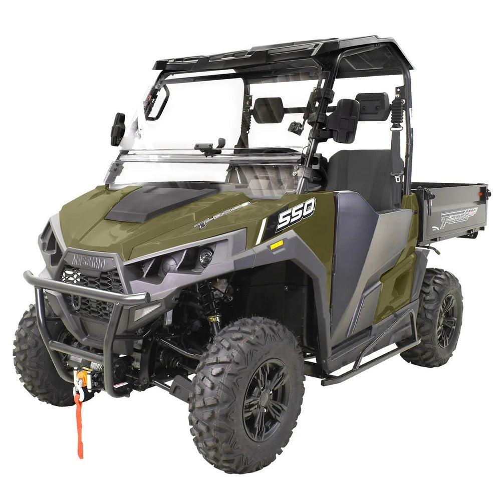 Massimo T-Boss 550 Side 4WD UTV Nibeza Style