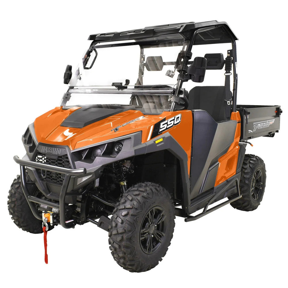 Massimo T-Boss 550 Side 4WD UTV Nibeza Style
