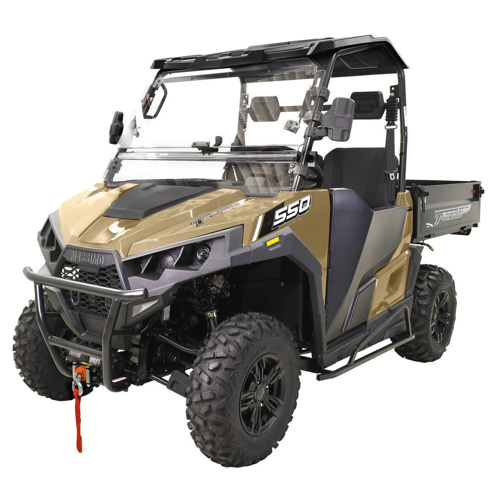 Massimo T-Boss 550 Side 4WD UTV Nibeza Style