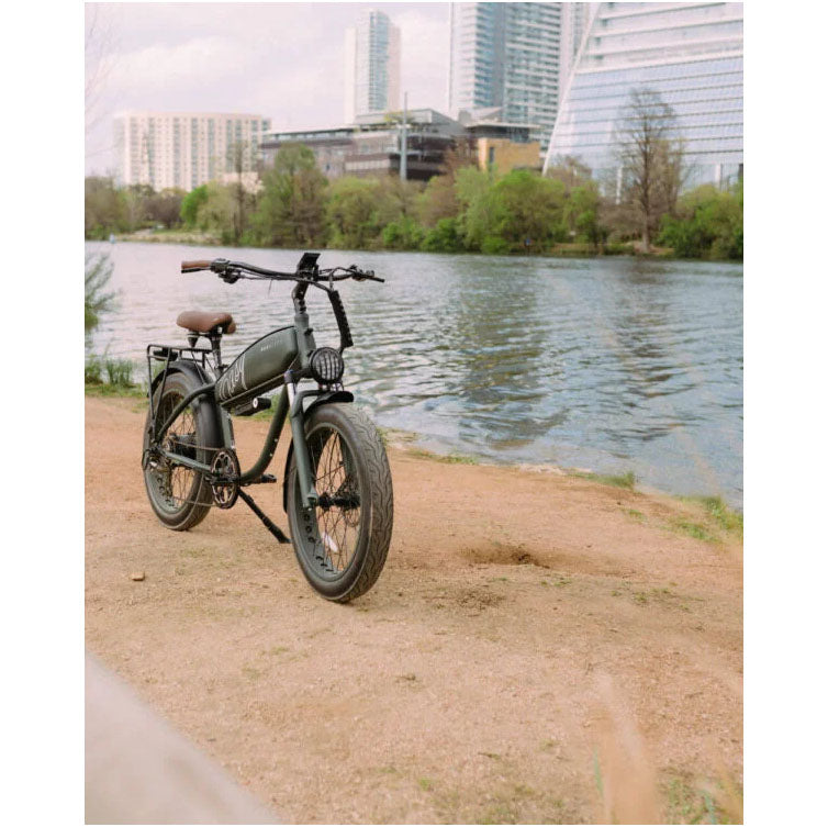 Mod Bikes Retro Style Electric Bike Nibeza Style