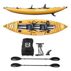NIXY Tahoe Inflatable Kayak Nibeza Style