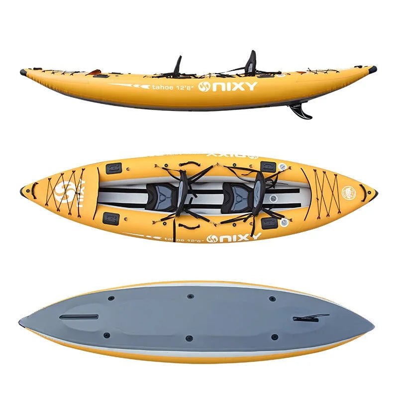 NIXY Tahoe Inflatable Kayak Nibeza Style