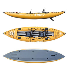 NIXY Tahoe Inflatable Kayak Nibeza Style