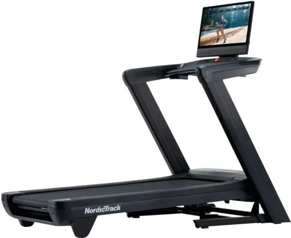 NordicTrack Commercial 2450 Treadmill Nibeza Style