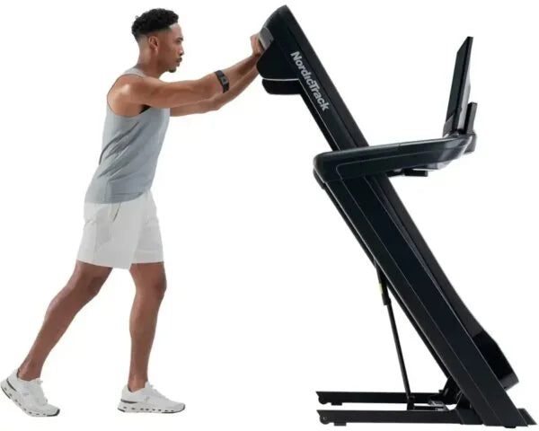 NordicTrack Commercial 2450 Treadmill Nibeza Style