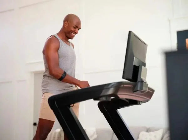 NordicTrack Commercial 2450 Treadmill Nibeza Style