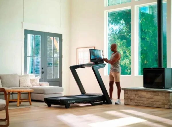 NordicTrack Commercial 2450 Treadmill Nibeza Style