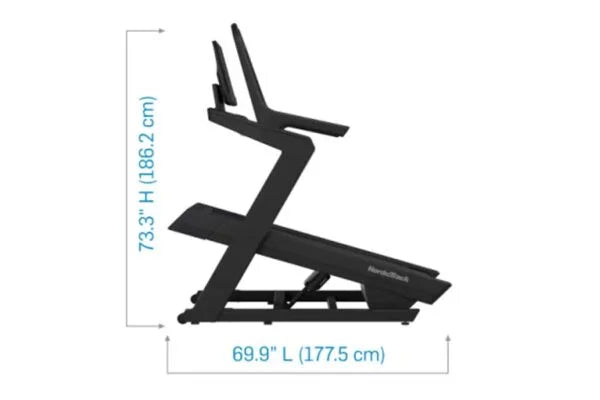 NordicTrack NEW X24 Treadmill Nibeza Style