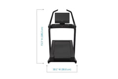 NordicTrack NEW X24 Treadmill Nibeza Style
