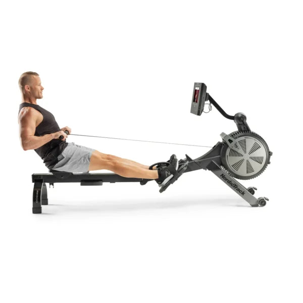 NordicTrack RW600 Rower Nibeza Style