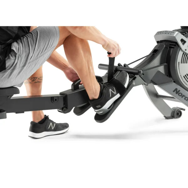 NordicTrack RW600 Rower Nibeza Style