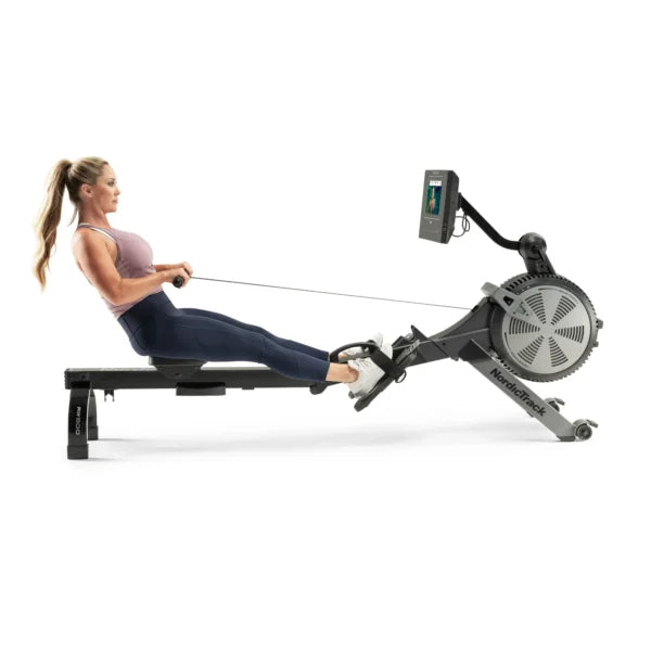 NordicTrack RW600 Rower Nibeza Style