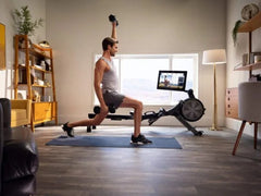 NordicTrack RW900 Rower Nibeza Style