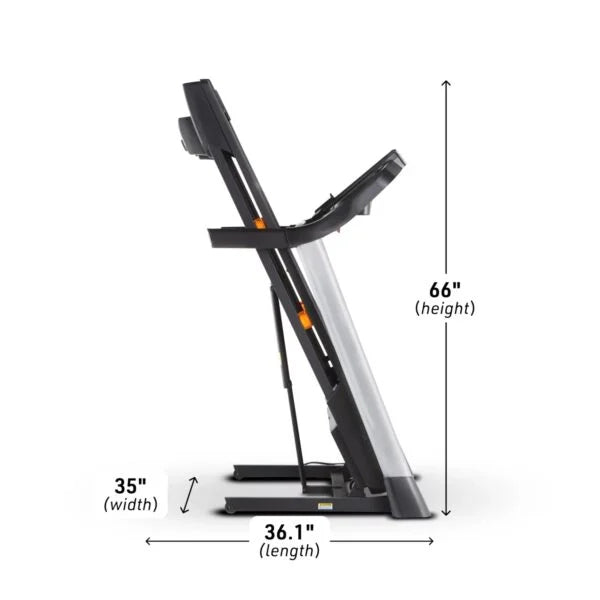 NordicTrack T 6.5 S Treadmill Nibeza Style