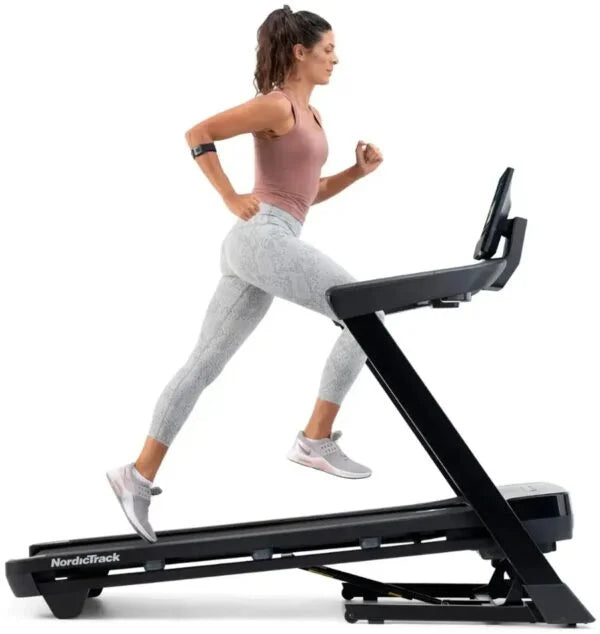 NordicTrack T Series 10 Treadmill Nibeza Style