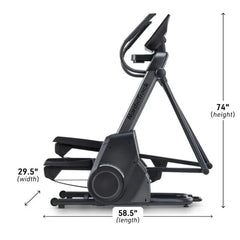 NordicTrack X16 Elliptical Nibeza Style