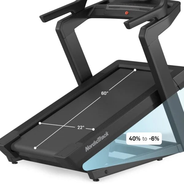 NordicTrack X16 Treadmill Nibeza Style