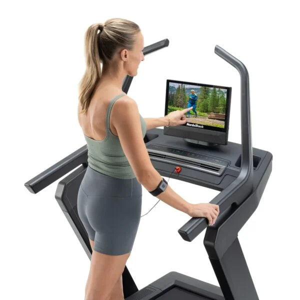 NordicTrack X16 Treadmill Nibeza Style