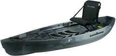 Nucanoe Frontier 10 with 360 Fusion Seat Nibeza Style