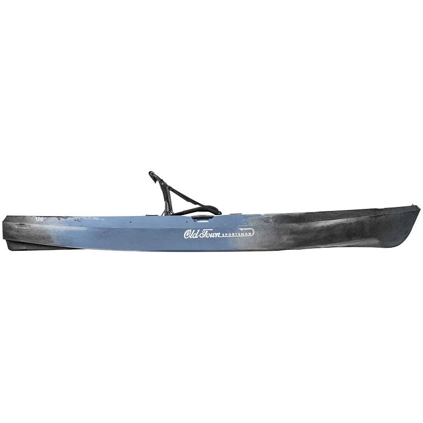 Old Town Sportsman 120 Fishing Kayak Nibeza Style