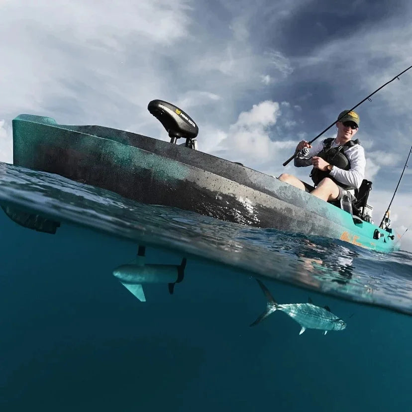 Old Town Sportsman AutoPilot 136 Nibeza Style