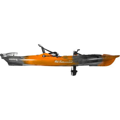 Old Town Sportsman BigWater PDL 132 Kayak Nibeza Style