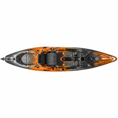 Old Town Sportsman BigWater PDL 132 Kayak Nibeza Style