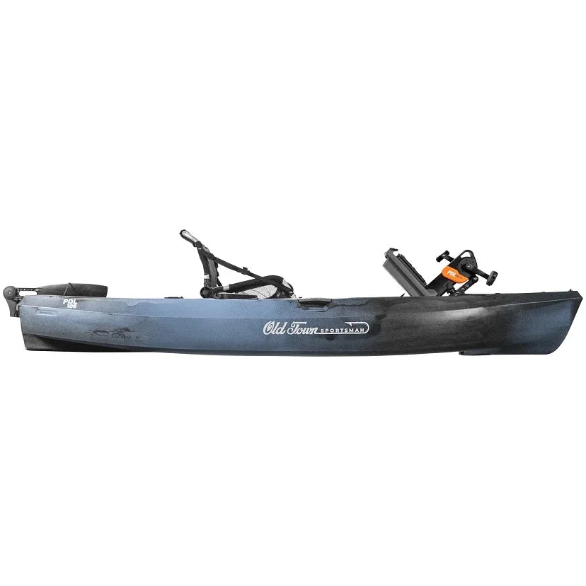 Old Town Sportsman PDL 106 Kayak Nibeza Style