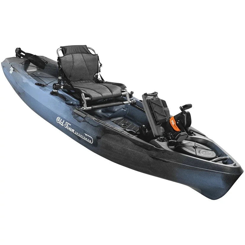 Old Town Sportsman PDL 106 Kayak Nibeza Style