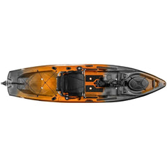 Old Town Sportsman PDL 120 Kayak Nibeza Style