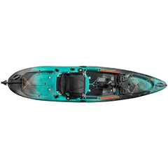 Old Town Sportsman Salty PDL 120 Kayak Nibeza Style