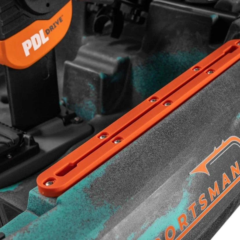 Old Town Sportsman Salty PDL 120 Kayak Nibeza Style