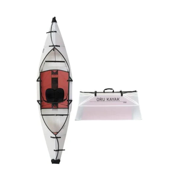 Oru Inlet Fold-Up Single Kayak Nibeza Style