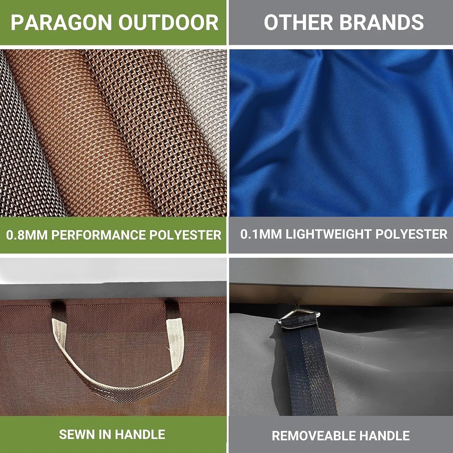 Paragon Outdoor Florence Freestanding Pergola PR100N1 Nibeza Style