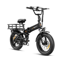 Peak Jasion X- Hunter Electric Bike Nibeza Style