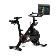 Peloton Bike Indoor Stationary Exercise Bike with 24HD Nibeza Style