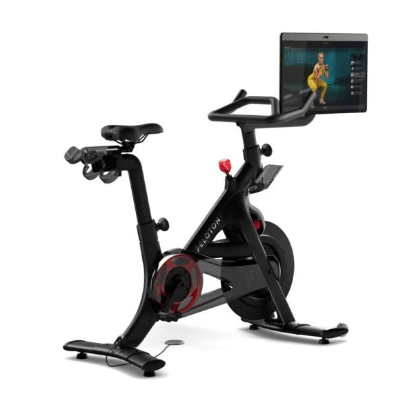 Peloton Bike Indoor Stationary Exercise Bike with 24HD Nibeza Style