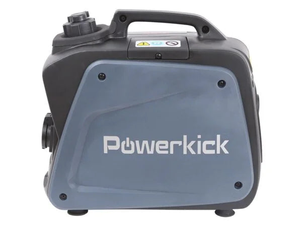 Powerkick 800 Outdoor Generator Nibeza Style