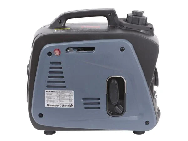 Powerkick 800 Outdoor Generator Nibeza Style