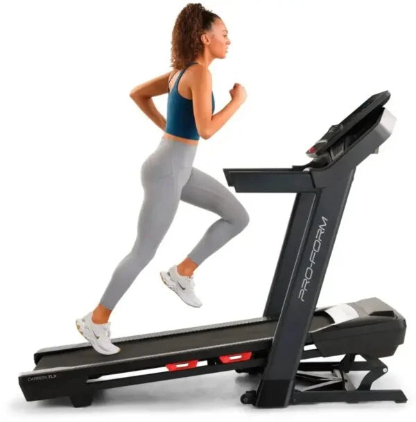 Pro-Form Carbon TLX Treadmill Nibeza Style
