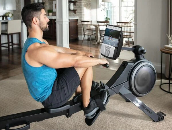 ProForm 750R Rower Nibeza Style