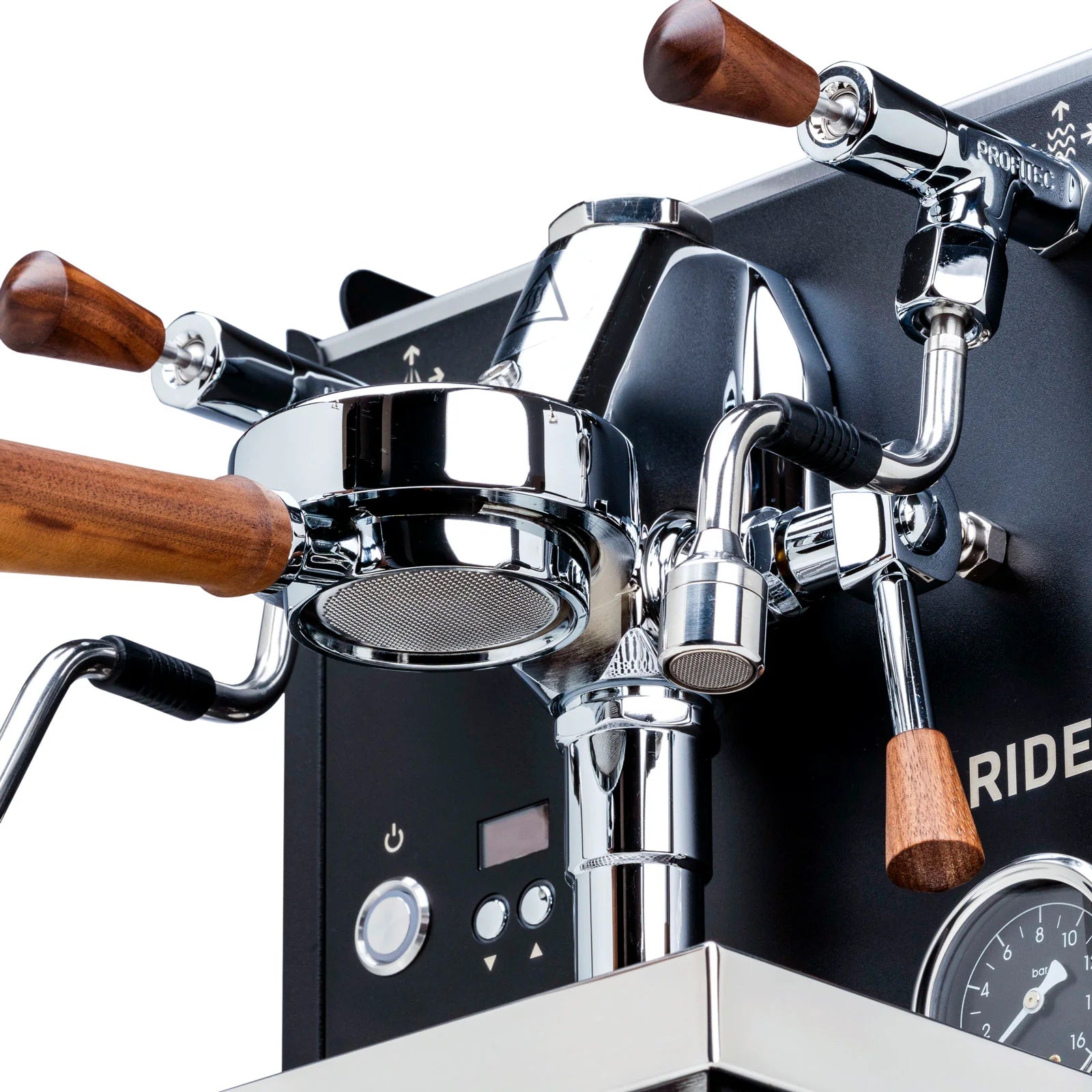 Profitec Ride Espresso Machine Nibeza Style