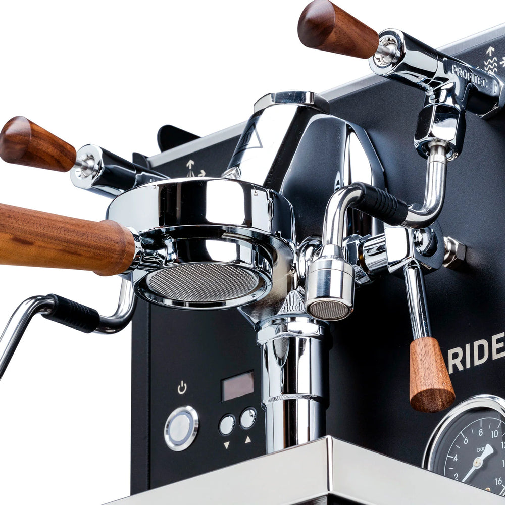 Profitec Ride Espresso Machine Nibeza Style