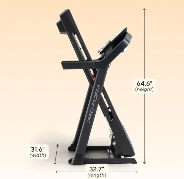 Proform Carbon TL Treadmill Nibeza Style