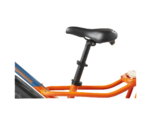 Rad Power Bikes RadWagon 4 Electric Cargo Bike Nibeza Style