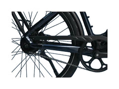 Rad Power RadKick Belt Drive Electric Lightweight Bike Nibeza Style